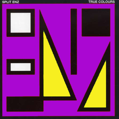 Split Enz : True Colours (LP, Album, RE, 40t)