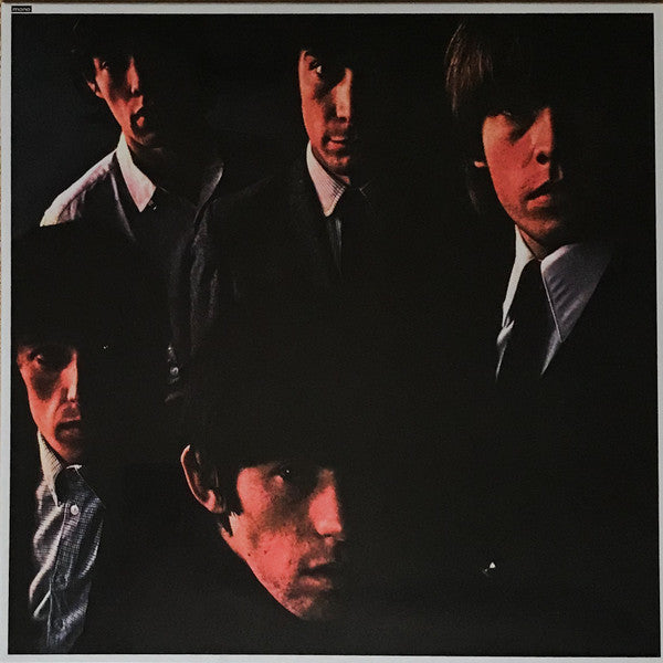 The Rolling Stones : No.2 (LP, Album, Mono, RE, RM, 180)