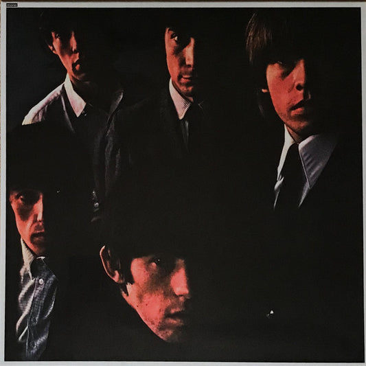 The Rolling Stones : No.2 (LP, Album, Mono, RE, RM, 180)