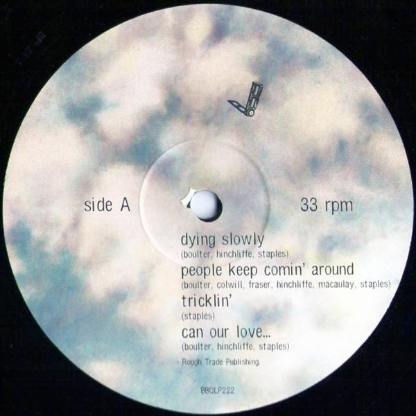 Tindersticks : Can Our Love... (LP, Album)