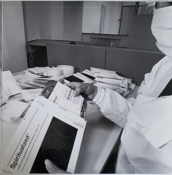 Spiritualized®* : Ladies And Gentlemen We Are Floating In Space (2xLP, Album, Club, RE, RM, Blu)