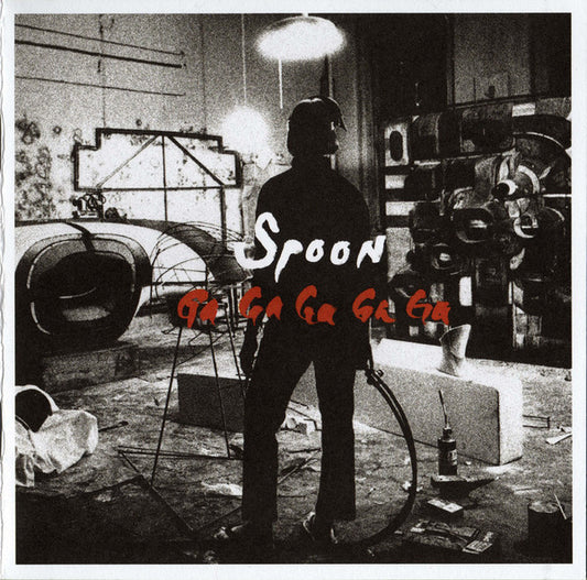 Spoon : Ga Ga Ga Ga Ga (LP, Album, RE)
