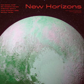 Various : New Horizons: Young Stars of South African Jazz (2xLP, Comp)