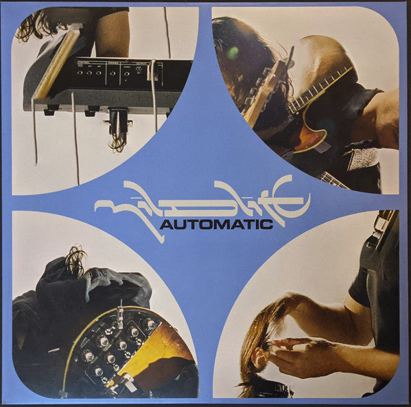 Mildlife : Automatic (LP, Album)