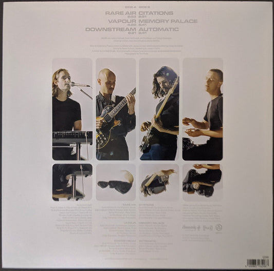 Mildlife : Automatic (LP, Album)