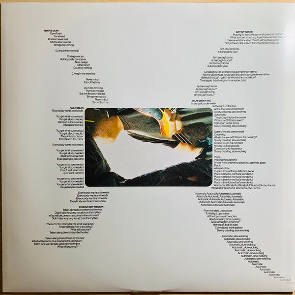 Mildlife : Automatic (LP, Album)