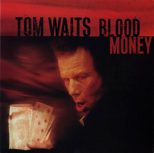 Tom Waits : Blood Money (LP, Album)