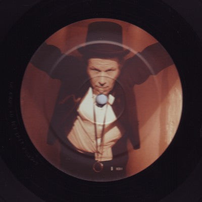 Tom Waits : Blood Money (LP, Album)