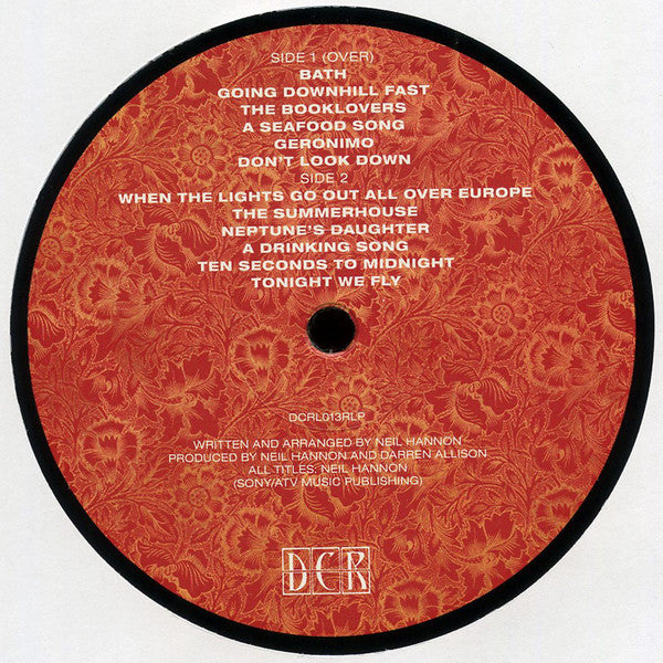 The Divine Comedy : Promenade (LP, Album, RE, RM, Gat)