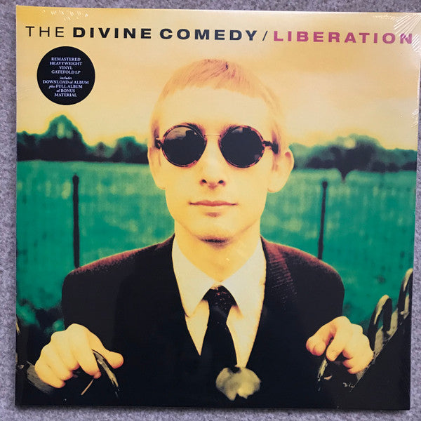 The Divine Comedy : Liberation (LP, Album, RE, RM, Gat)