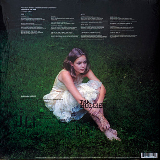Various : The Virgin Suicides (Music From The Motion Picture) (LP, RSD, Comp, Ltd, RE, Pin)
