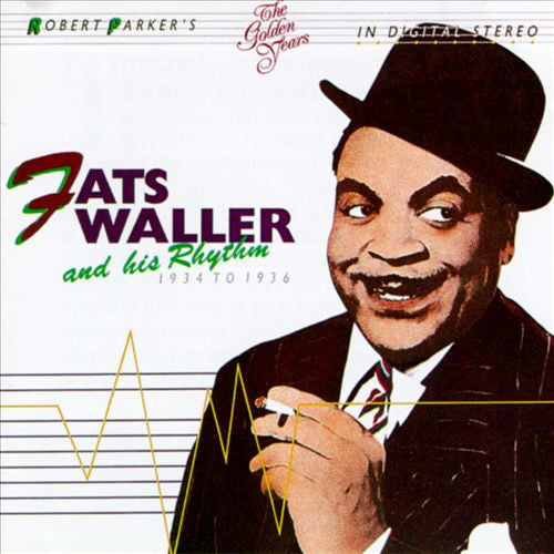 Fats Waller & His Rhythm : Fats Waller And  His Rhythm 1934 To 1936 (LP, Comp)