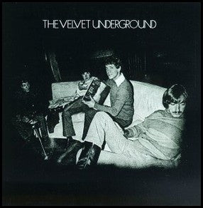 The Velvet Underground : The Velvet Underground (LP, Album, RE, 180)