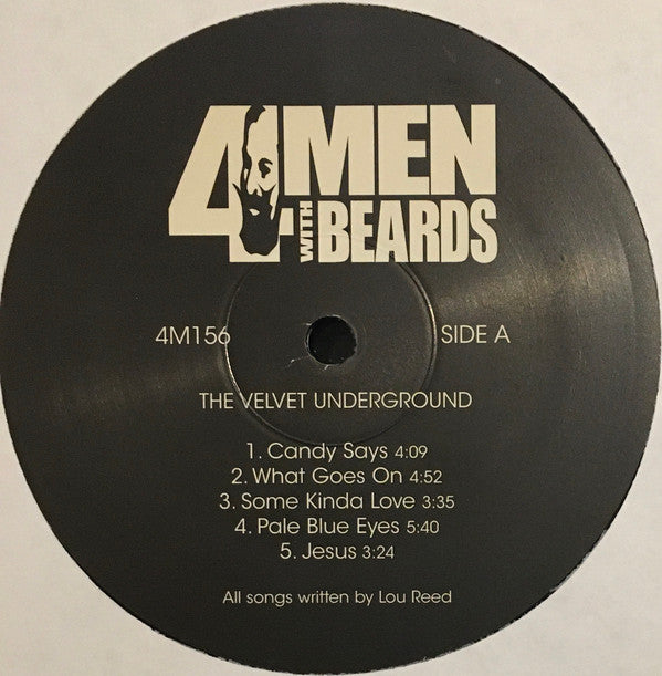 The Velvet Underground : The Velvet Underground (LP, Album, RE, 180)