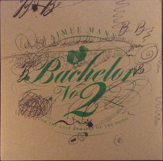 Aimee Mann : Bachelor No. 2 (Or The Last Remains Of The Dodo) (2xLP, Album, RSD, RE, RM, Gre)
