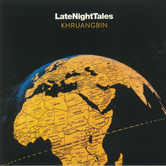 Khruangbin : LateNightTales (2xLP, Comp, Ltd, Num, Ora)