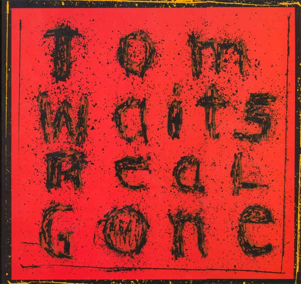 Tom Waits : Real Gone (2xLP, Album)