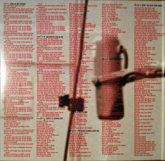 Tom Waits : Real Gone (2xLP, Album)