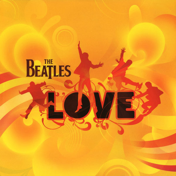 The Beatles : Love (2xLP, Album, Ltd)