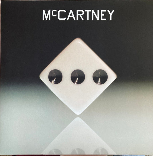 Paul McCartney : McCartney III (LP, Album, Blu)