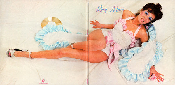 Roxy Music : Roxy Music (LP, Album, Ltd, RE, 180)