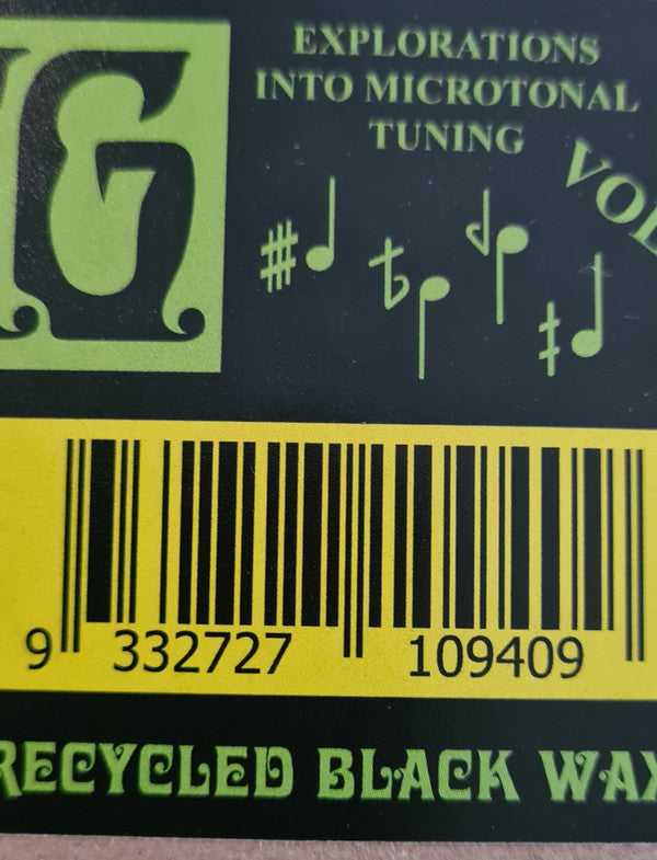 King Gizzard And The Lizard Wizard : K.G. (Explorations Into Microtonal Tuning Volume  2) (LP, Album)