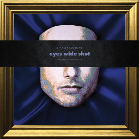 Various : Stanley Kubrick's Eyes Wide Shut (Music From The Motion Picture) (2xLP, Album, 180)