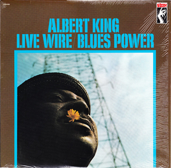 Albert King : Live Wire / Blues Power (LP, Album, RE, Rai)