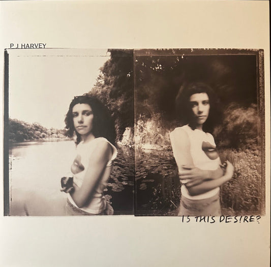 P J Harvey* : Is This Desire? (LP, Album, RE, 180)