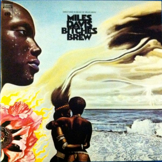 Miles Davis : Bitches Brew (2xLP, Album, RE, RM, 180)