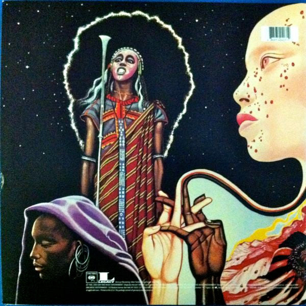 Miles Davis : Bitches Brew (2xLP, Album, RE, RM, 180)