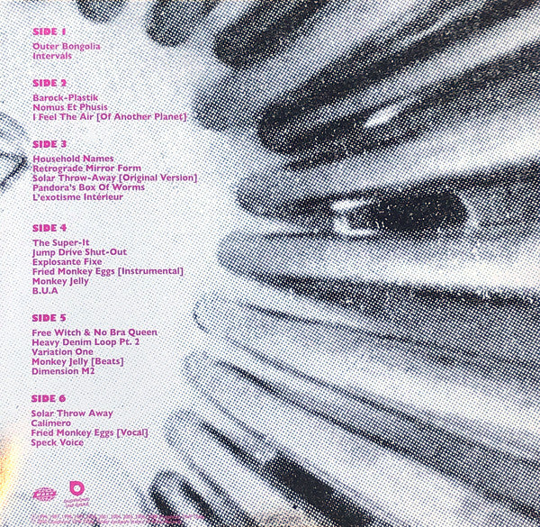 Stereolab : Electrically Possessed [Switched On Vol. 4] (3xLP, Comp, Ltd, Num, Mir)