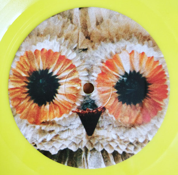 Goldfrapp : Seventh Tree (LP, Album, RE, S/Edition, Yel)