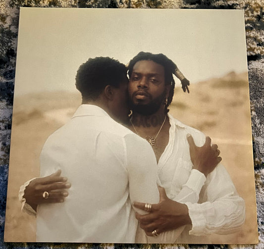 Serpentwithfeet : Deacon (LP, Album)