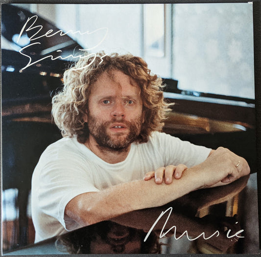 Benny Sings : Music (LP, Album)