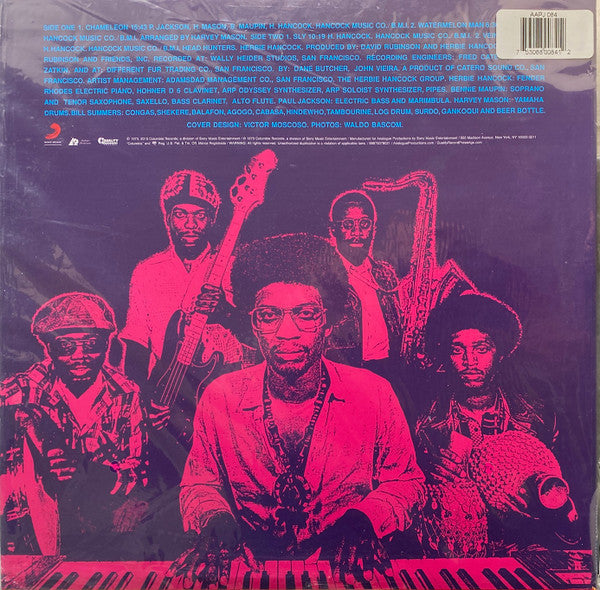 Buy Herbie Hancock : Head Hunters (LP, Album, Ltd, RE, RP