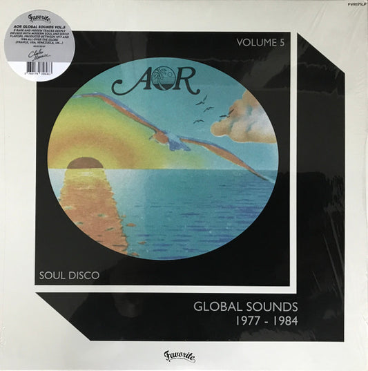 Various : AOR Global Sounds 1977​-​1984 (Volume 5) (LP, Comp)