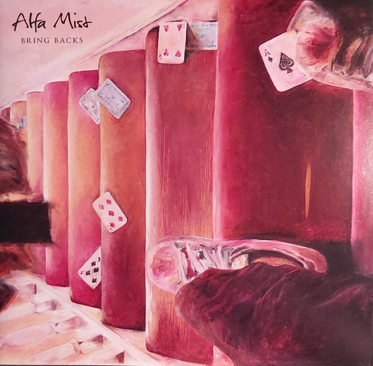 Alfa Mist : Bring Backs (LP, Album)