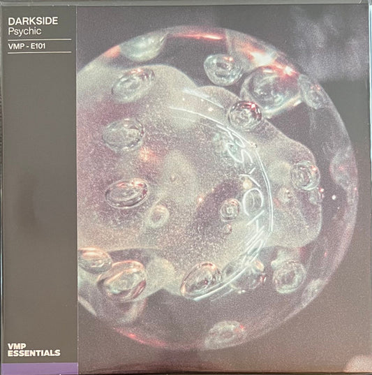 DARKSIDE (22) : Psychic (2xLP, Album, Club, RE, RM, Blu)