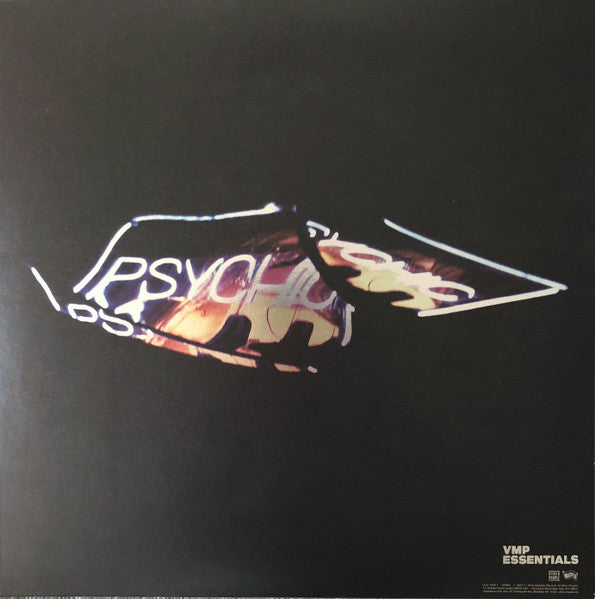 DARKSIDE (22) : Psychic (2xLP, Album, Club, RE, RM, Blu)