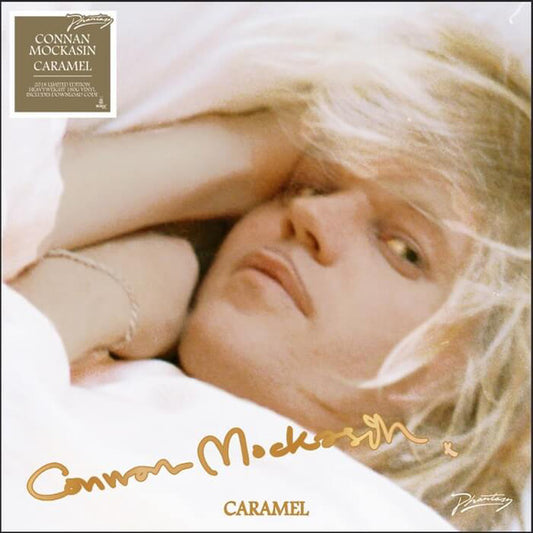 Connan Mockasin : Caramel  (LP, Ltd, RE, Spl)