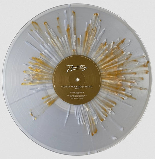 Connan Mockasin : Caramel  (LP, Ltd, RE, Spl)