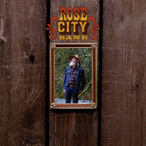 Rose City Band : Earth Trip (LP, Album, Ltd, For)