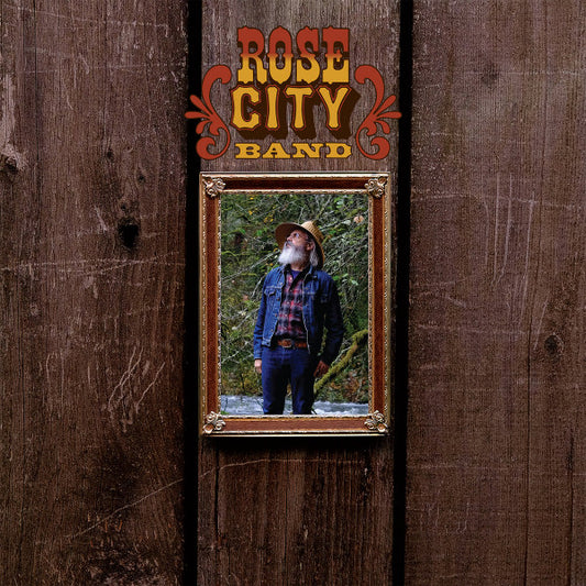 Rose City Band : Earth Trip (LP, Album, Ltd, For)