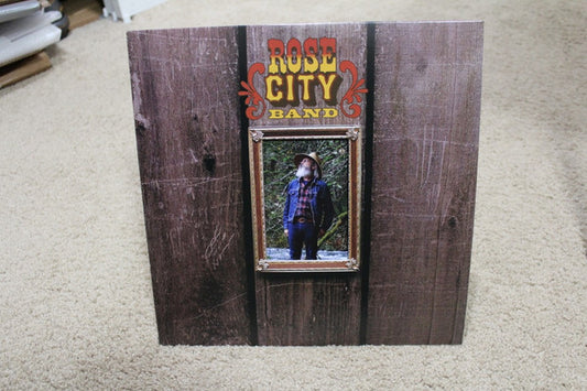Rose City Band : Earth Trip (LP, Album, Ltd, For)