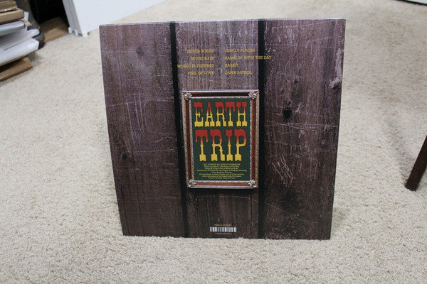 Rose City Band : Earth Trip (LP, Album, Ltd, For)