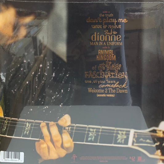 The Artist (Formerly Known As Prince) : The Truth (LP, Album, RSD, RE)