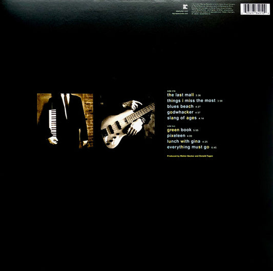Steely Dan : Everything Must Go (LP, Album, RSD, Ltd, RE, 180)
