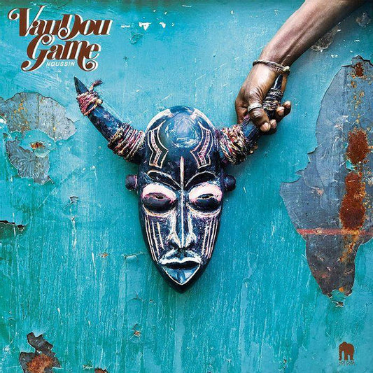 Vaudou Game : Noussin (LP, Album)