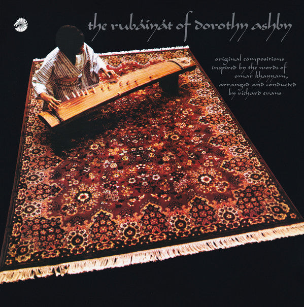 Dorothy Ashby : The Rubáiyát Of Dorothy Ashby (LP, Album, Club, RE, RM, 180)
